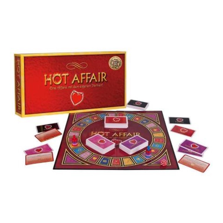 hot affair gadget